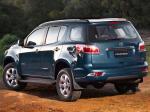 Holden Colorado 7 LTZ 2012 года